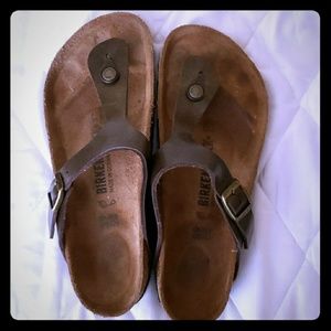Birkenstock sandals